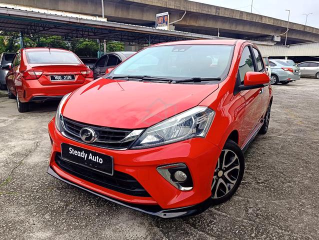 2019 Perodua MYVI 1.5 AV (A) MERDEKA DAY PROMOTION - 3