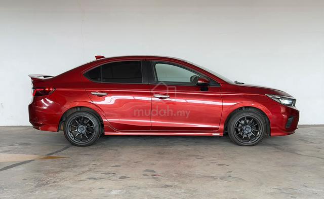2021 Honda CITY 1.5 V SEDAN MY20 (A) FULL LOAN - 5