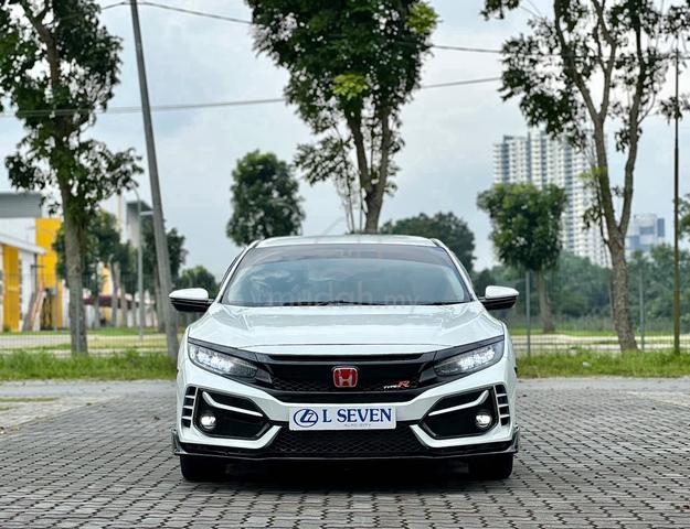 2017 Honda CIVIC 1.5 TC-PREMIUM (A) - 3