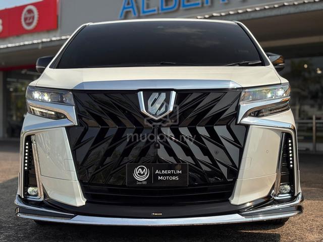 2020 Toyota ALPHARD 2.5 SC [JBL 4cam] 3yr WARRANTY - 3