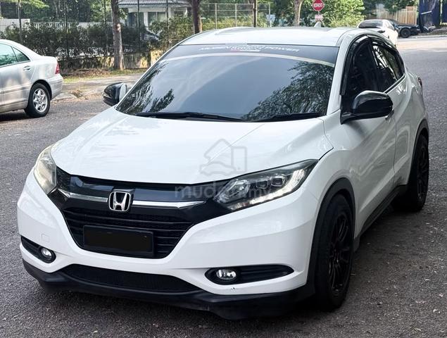 2017 Honda HR-V 1.8 V ORI T/TOP CDT WRT 5YRS FORU - 3