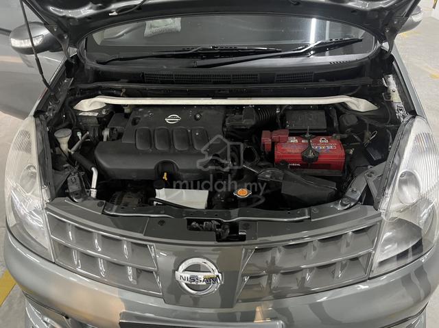2011 Nissan GRAND LIVINA 1.8 CLASSIC/COMFORT MC - 4