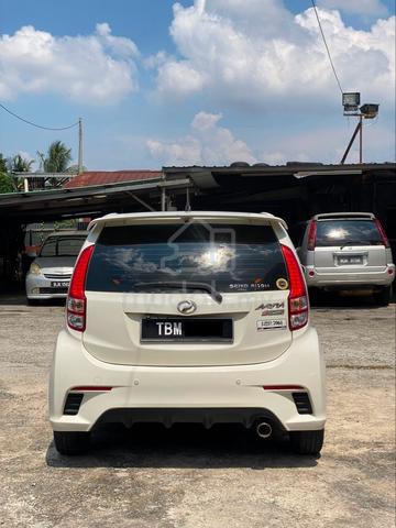 2014 Perodua MYVI 1.5 SE ZHS (A) - 4