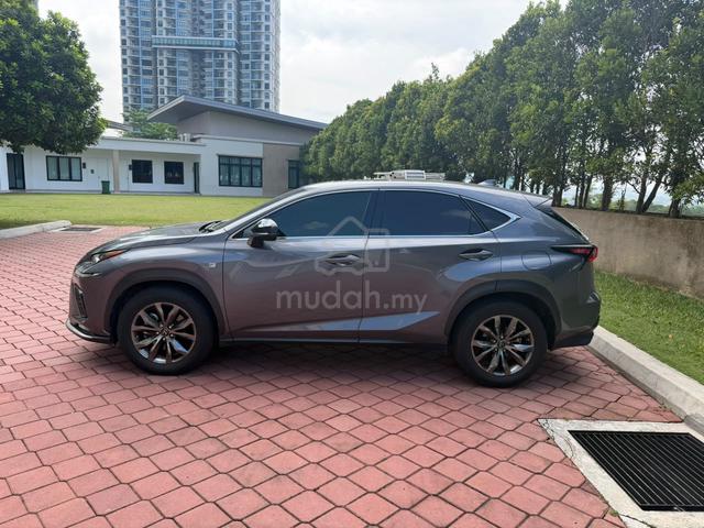 2020 Lexus NX300 2.0 F SPORT MY15 (A) - 1