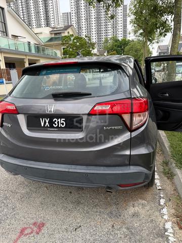 2017 Honda HR-V 1.8 E ENHANCED (A) - 2