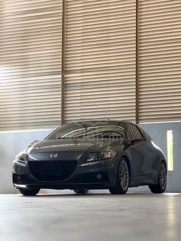 2013 Honda CR-Z 1.5 (HYBRID) FACELIFT (M) - 3