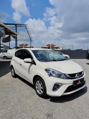 2018 Perodua MYVI 1.3 STANDARD G MY2017 (M) - 2