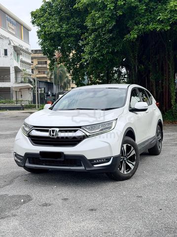 2019 Honda CR-V 2.0 2WD (A) - 1