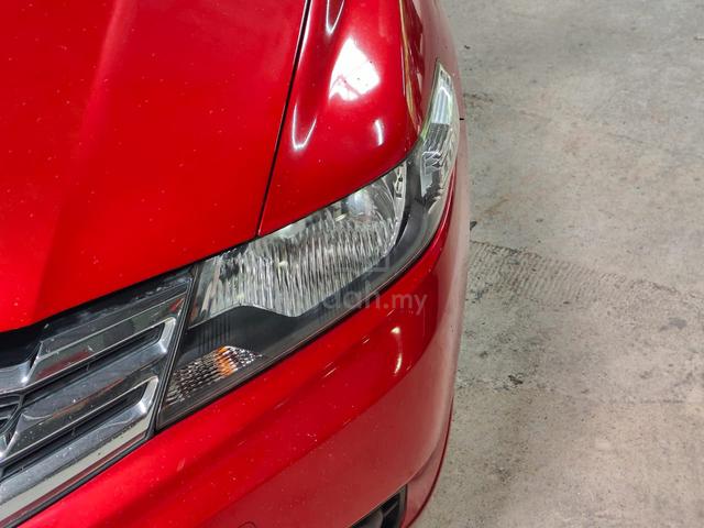 2013 Honda CITY 1.5 E MODULO FACELIFT (A) - 3