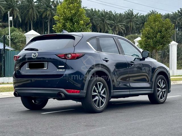 2018 Mazda CX-5 2.5 G GLS 2WD FACELIFT FULL LOAN - 4