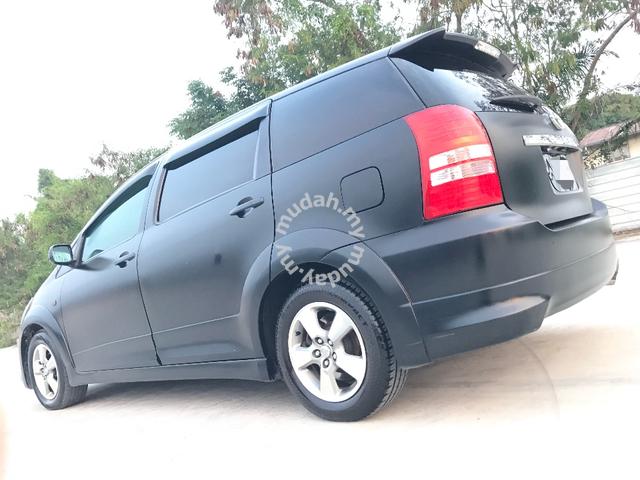 Toyota WISH 2.0 VVTI TYPE S(A)FULL BODYKIT/FACELIF - 4