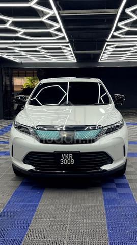 2018 Toyota HARRIER 2.0 ELEGANCE (A) - 1