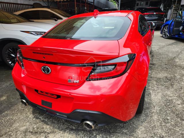 2023 Toyota GR86 2.4 RZ 3BA 18 PS HID BC - 4