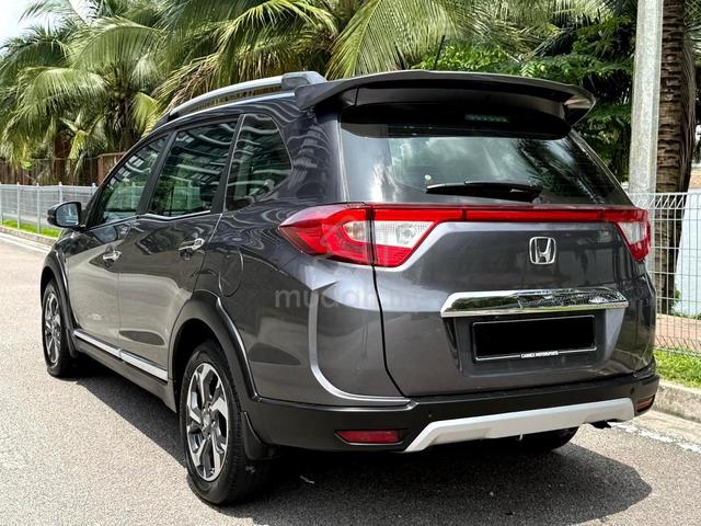 2018 HONDA BR-V 1.5 V LEATHER SEAT 3y WARRANTY BRV - 2