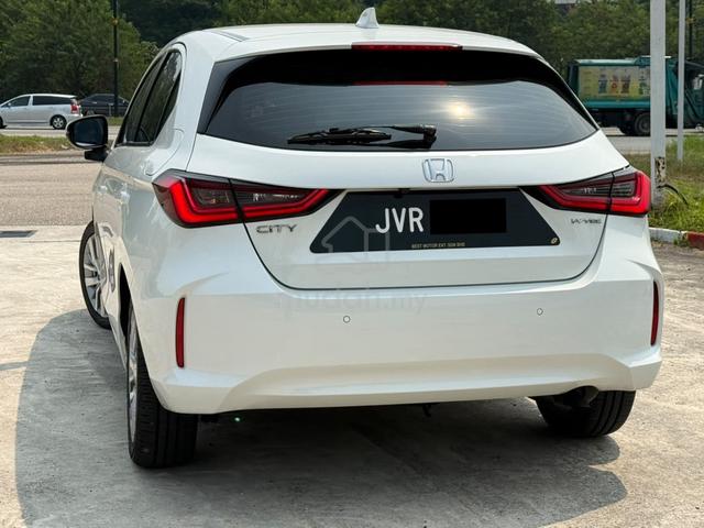 2022 Honda CITY 1.5 V SENSING (A)_Full Service Rec - 2