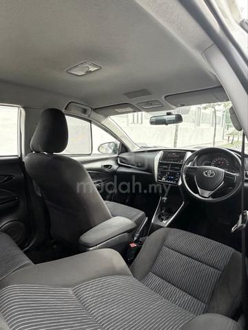 2019 Toyota VIOS 1.5 J Condition New - 5