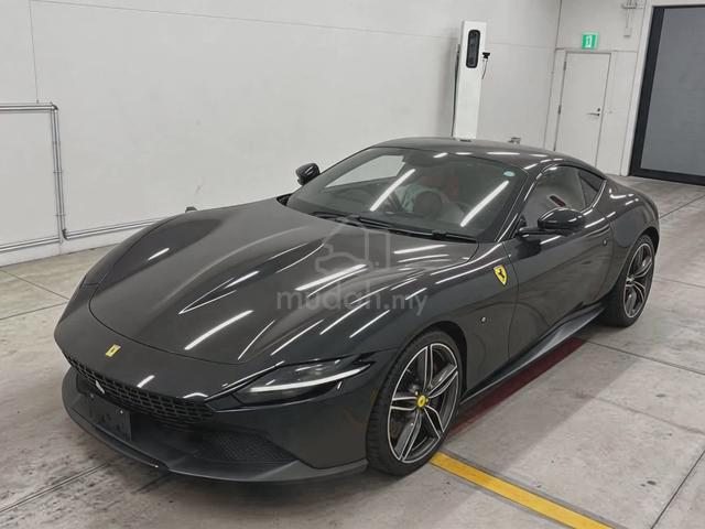 2021 Ferrari ROMA 3.9 DCT Incoming , ETA AUG - 2