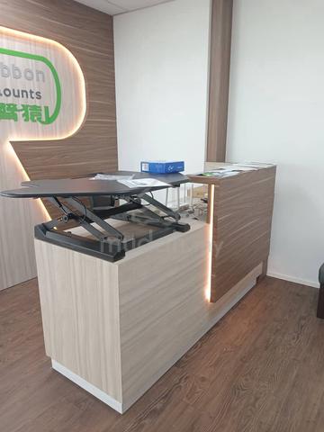Office Unit Semi-Furnished at Oasis Square, Ara Damansara 1