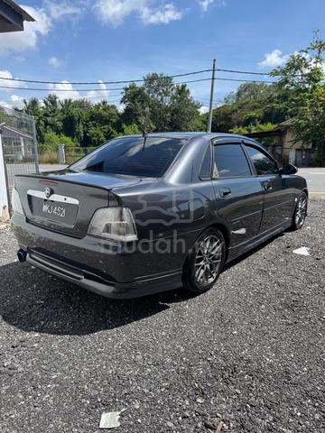 2002 Proton WAJA 1.6 (A) - 2