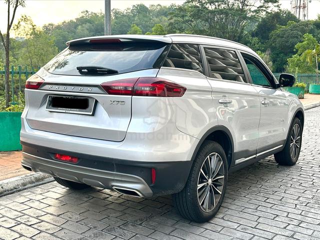2022 Proton X70 1.8 PREMIUM (A) FSR , WARRANTY - 2
