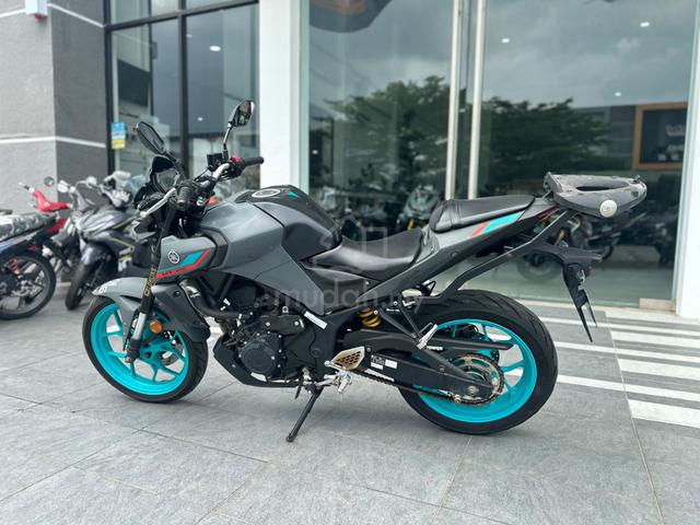 Yamaha MT-25 used 2022 – Naked Bike Bergaya MT25‼️ - photo 3 of 6