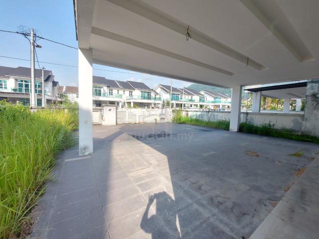 Meru Freehold Double Storey Semi-D House For Sales 2