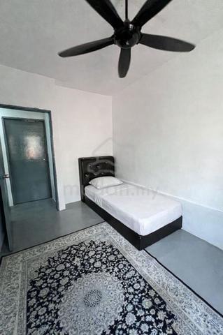 Fully Furnished Big Room (Male Only) Near MRT 1