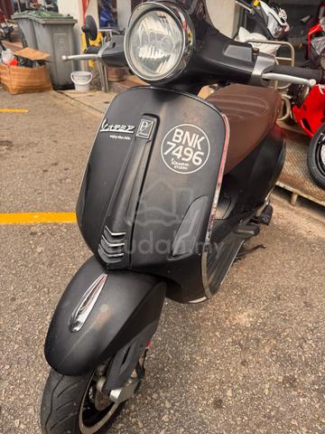 vespa primavera 150 7496 - photo 2 of 7