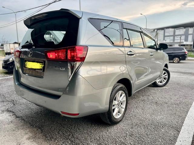 Toyota INNOVA 2.0 E (A) G, Full loan Year 2019 - 2