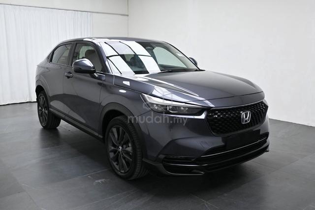 2022 Honda HR-V 1.5 TURBO V F/LIFT (A) UWRTY 2027 - 3