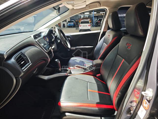 2014 Honda CITY 1.5 V KEYLESS ANDRIOD LEATHER - 5