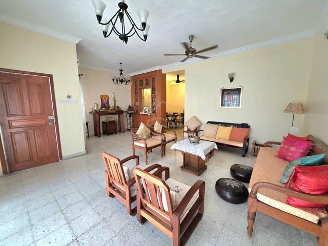 Rahim Kajai TTDI Double Storey Terrace House 1