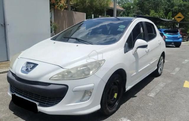 2009 Peugeot 308 1.6 THP (A) - 4