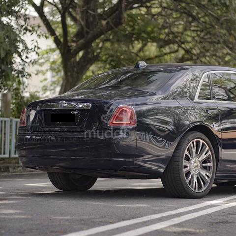 2017 Rolls Royce GHOST 6.6 (A) - 4