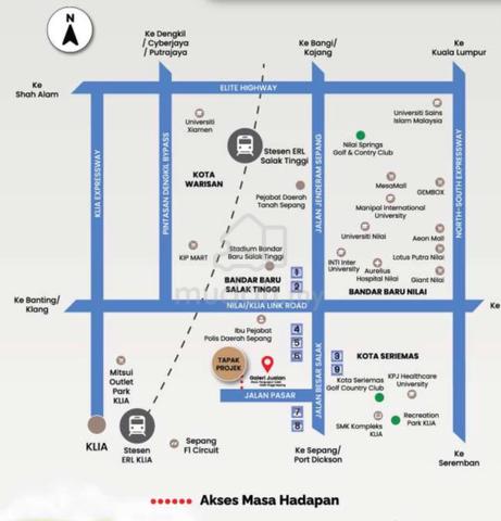 Taman Salak Maju 3
