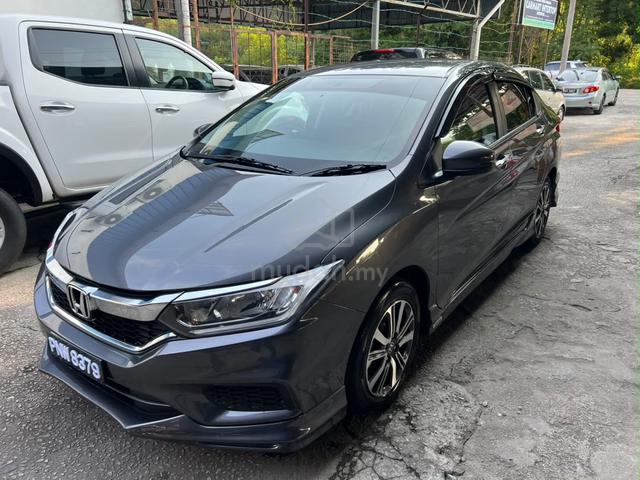 2019 Honda CITY 1.5 E MY14 GM6 FACELIFT (A) - 2