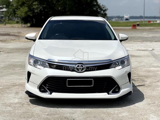 2018 Toyota CAMRY 2.0 GX ASV51R UPDATED FACELIFT - 4