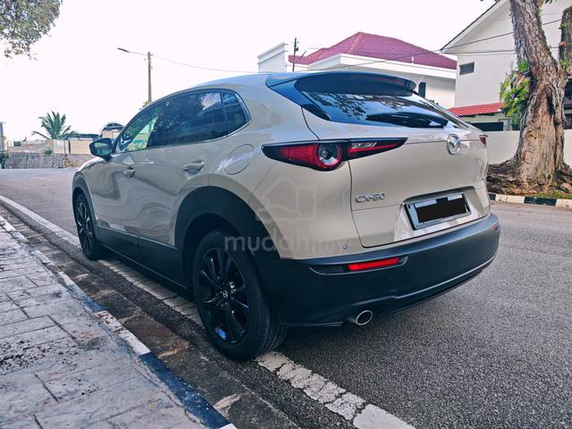 2025 Mazda CX-30 2.0 G 2WD HIGH+P MY19 UPDATED (A) - 5