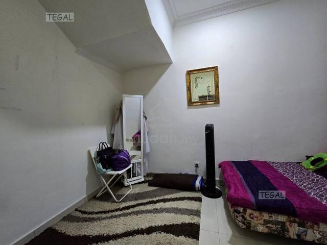 Fully Reno Facing Open 22x75 Anjung Sari Setia Alam 3 Storey G&g 5