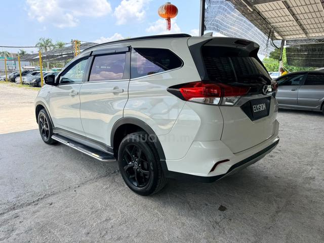 2019 Perodua ARUZ 1.5 AV (A) FULL SERVICE RECORD - 5