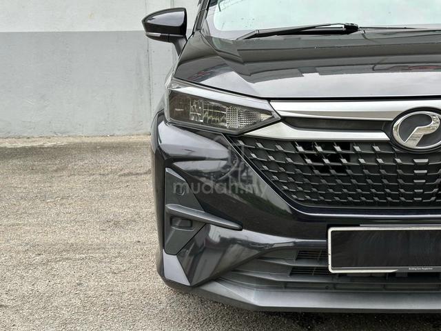 Perodua ALZA 1.5 X (A) - 4