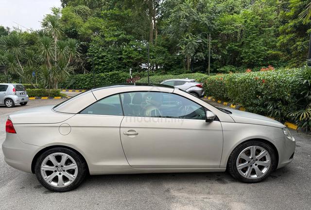 2010 Volkswagen EOS 2.0 T FSI (A) - 2