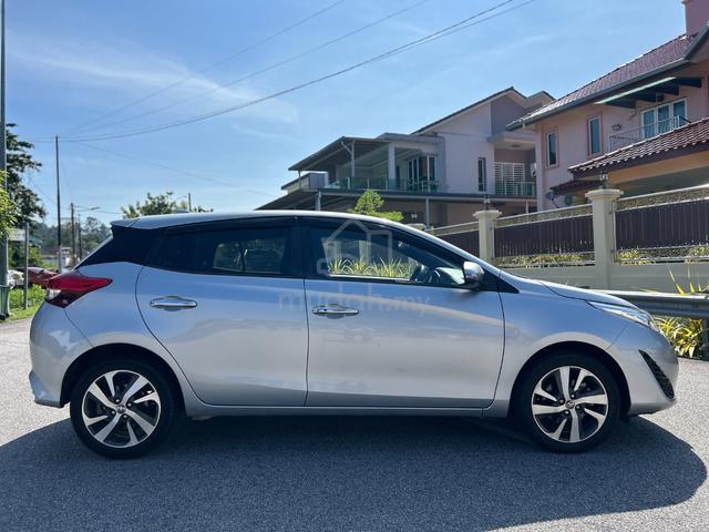 2019 Toyota YARIS 1.5 G SPEC(A)NO PROCES FEE OTR - 5