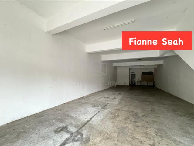 Ground Floor Mainroad Jawi | 1400 sqft  1