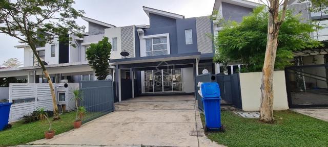 Facing Open❗24 x 70sf Double Storey Terrace Spira Alam Impian 1