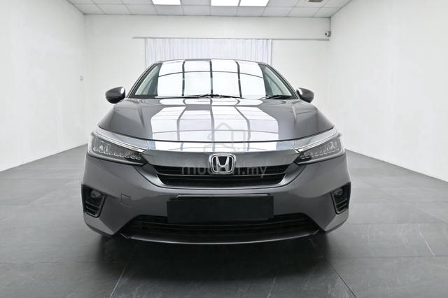 2021 Honda CITY 1.5 V (A) 1-OWNER FSR TIPTOP - 2