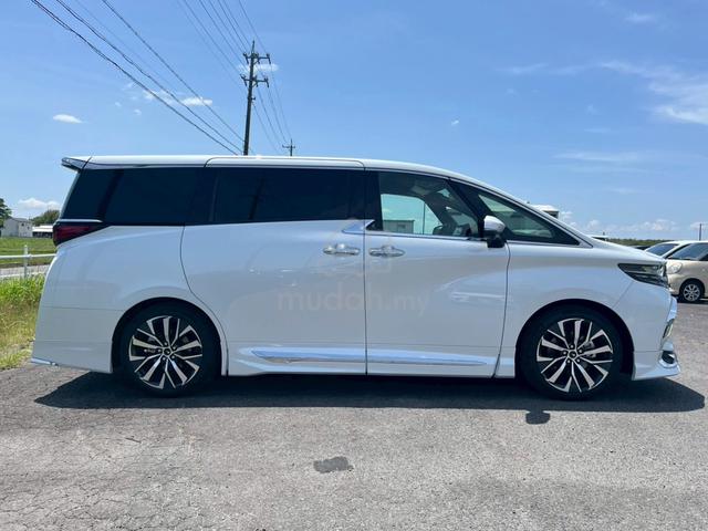 2025 Toyota ALPHARD 2.5 Z (A) MODELLISTA - 5