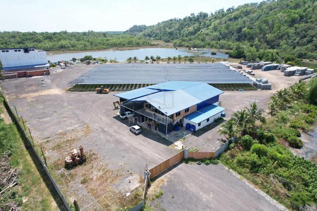 Warehouse | Tuaran | NO OC | Production | Storage | KK | Sabah 1