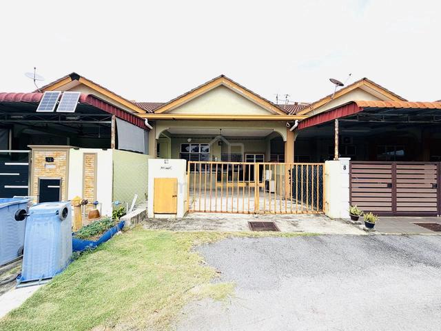 FACING OPEN! Single Storey Taman Orkid, Kanchong Darat, Banting 1