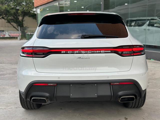 2022 Porsche MACAN 2.0 (A) - 4